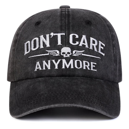 Wash Baseball Caps Spring Autumn Outdoor