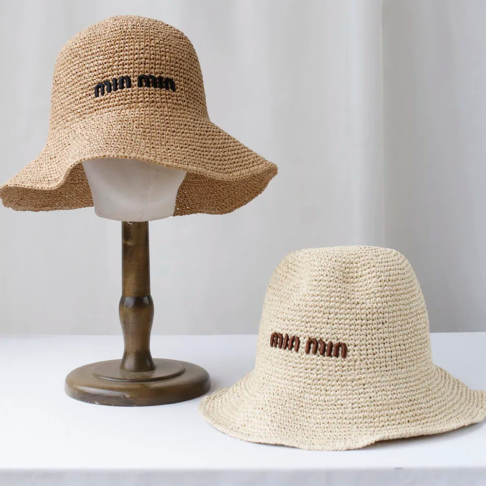 Women Sun Hat Wide Large Brim Beach Hats