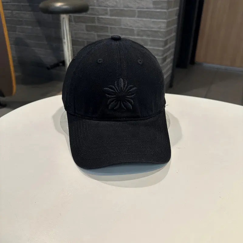 1pc Retro Washed Unisex Baseball Cap
