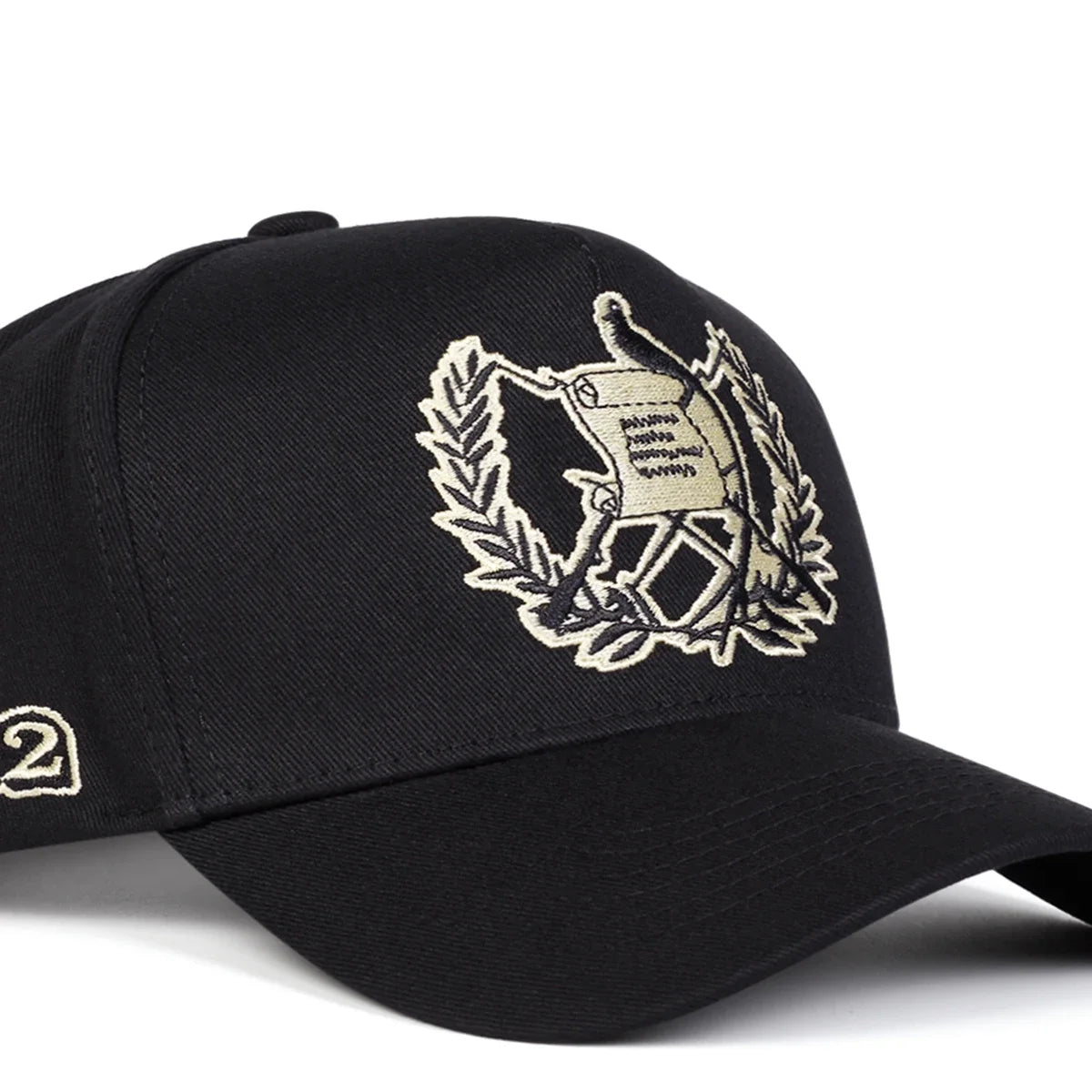 Unisex Personalized BadgeEmbroidery Baseball Caps Spring Autumn