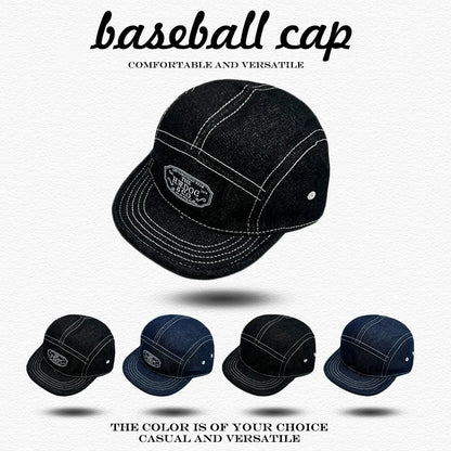 Sunshade Personal Versatile Flat Eaves Peaked Caps