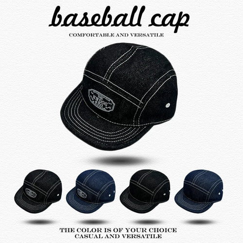 Sunshade Personal Versatile Flat Eaves Peaked Caps