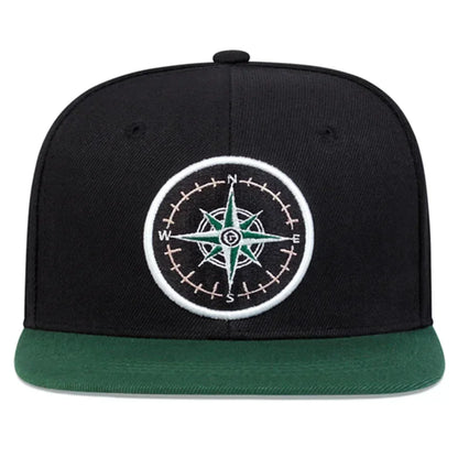 Unisex Los Angeles Embroidery Hip-hop Hats Spring Autumn