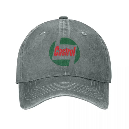 Castrol Men Baseball Cap