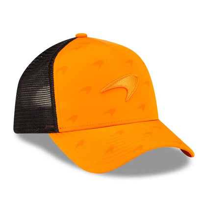 Lando Norris 4 Men And Women Printing Cap