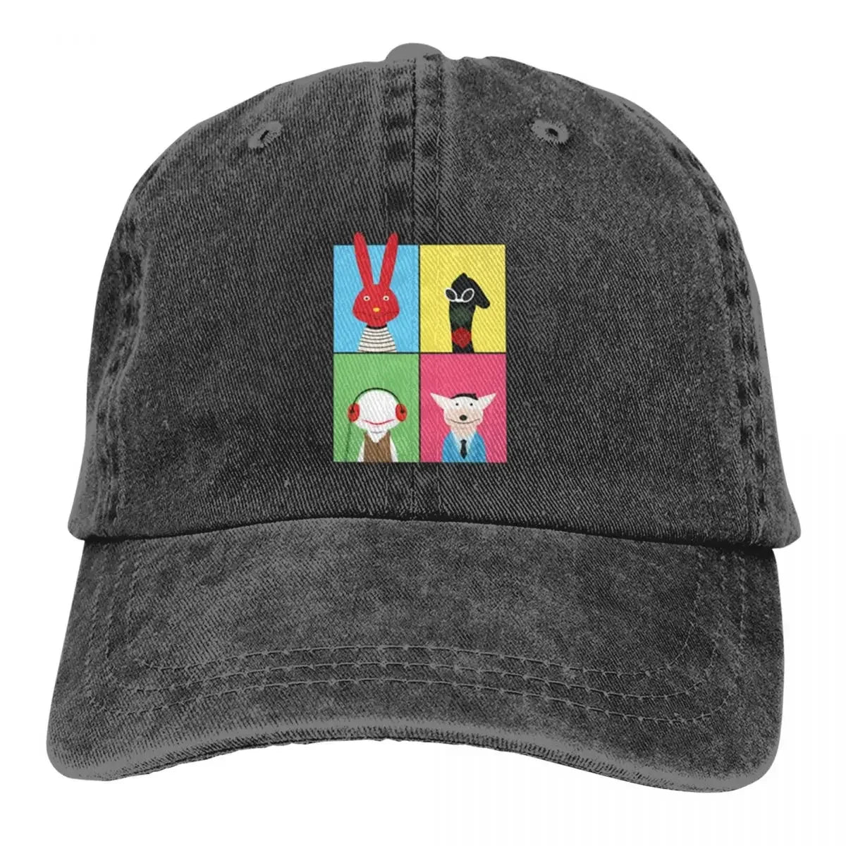 31 Minutos Fashion Gift A Baseball Cap