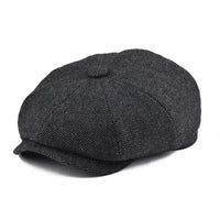 Wollen Beret 1