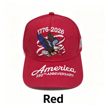Patriotic US Flag Side Patch Trucker Hat