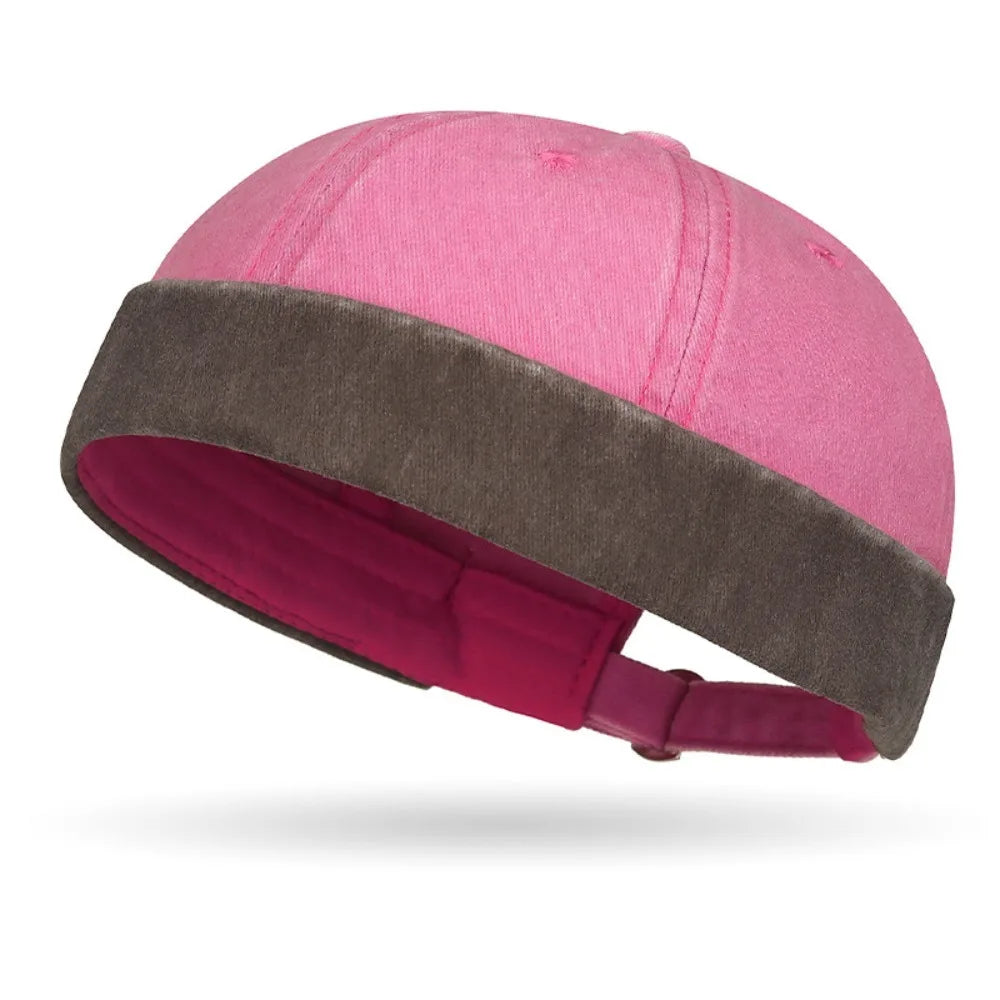 Fashion Hip Hop Beanie Street Hat Men Skullcap Women
