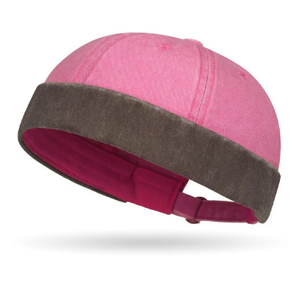 Fashion Hip Hop Beanie Street Hat Men Skullcap Women