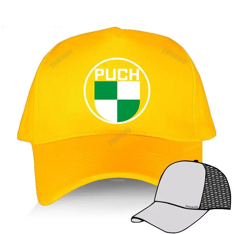Puch Bicycles Automobiles  Baseball Cap Unisex Cool Outdoor Caps