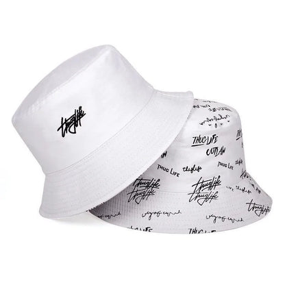 Outdoor Sun Hats Unisex Wide Brim Foldable Fisherman Caps