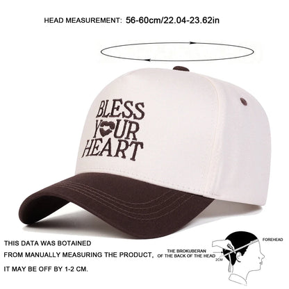 Outdoor Adjustable Casual Hats Hip Hop Hat Sunscreen Hat
