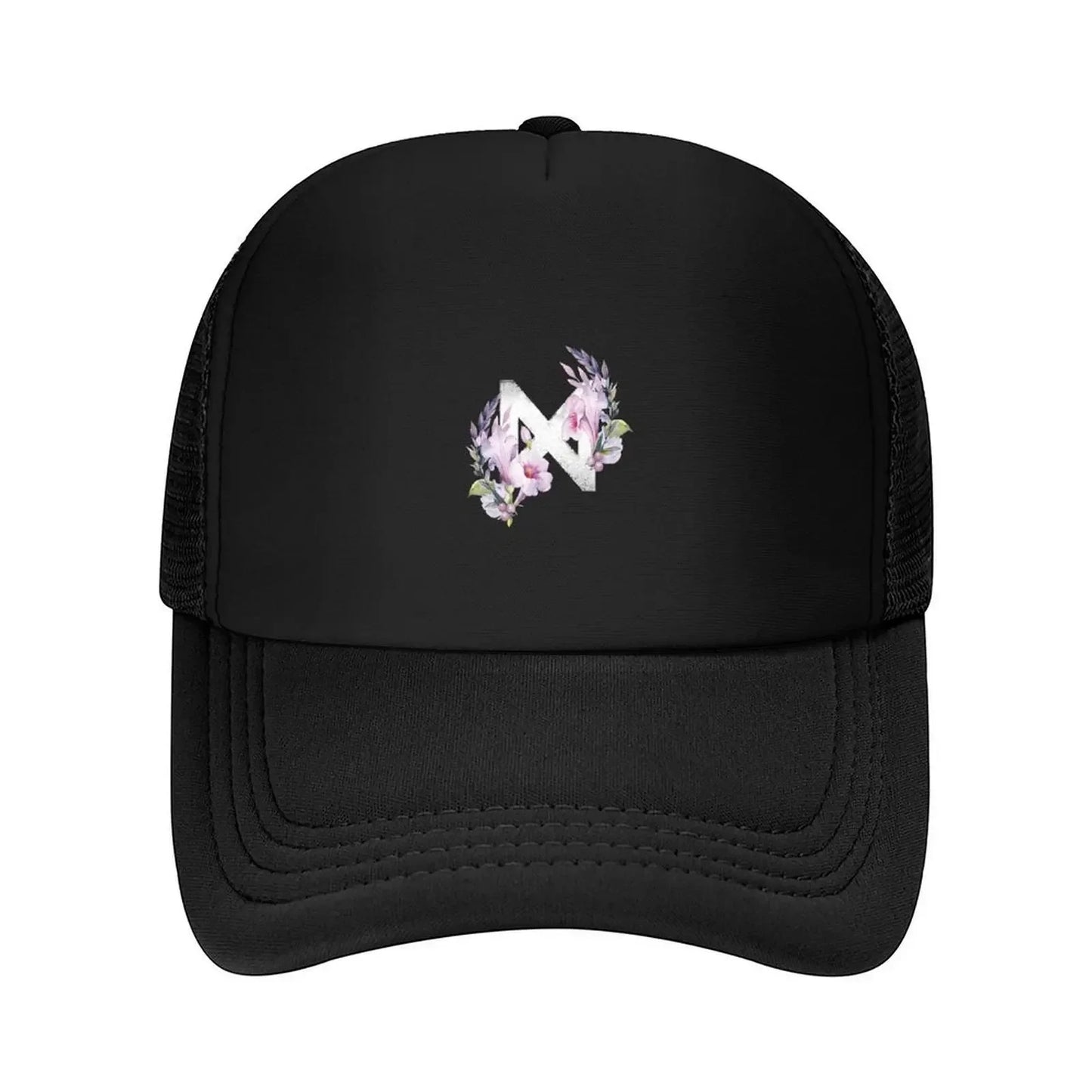 Monsta X Flowers Classic Baseball Cap