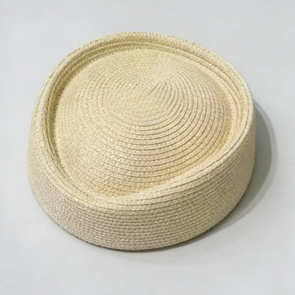 2026 New Summer Straw Fedoras Hats For Women