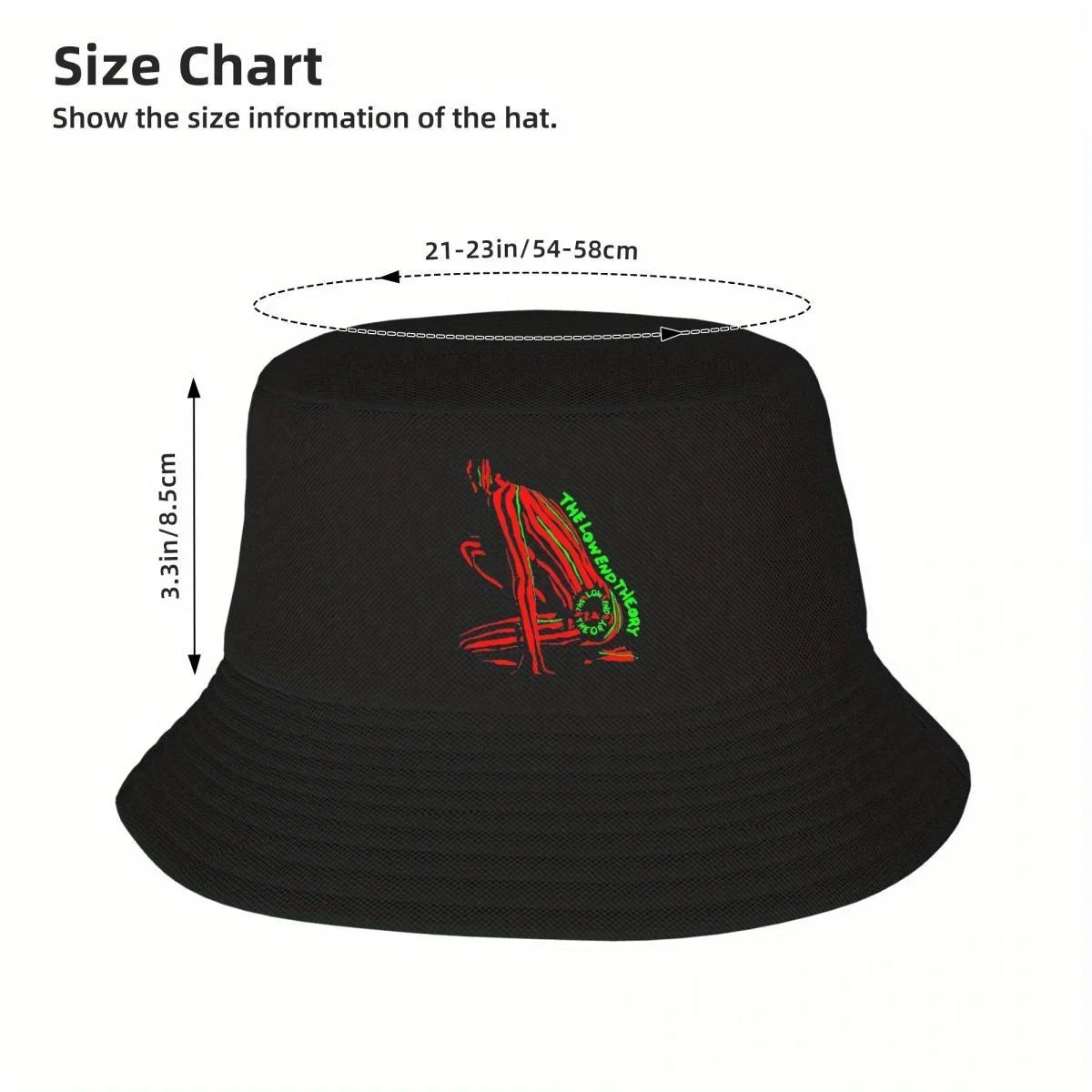 Unique Low End Theory A Tribe Called Quest Bob Hats Women