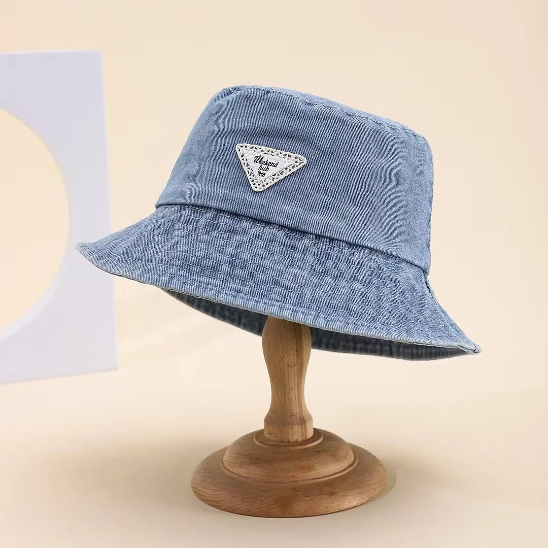 Bucket Hat Women Spring Summer Hats For Men