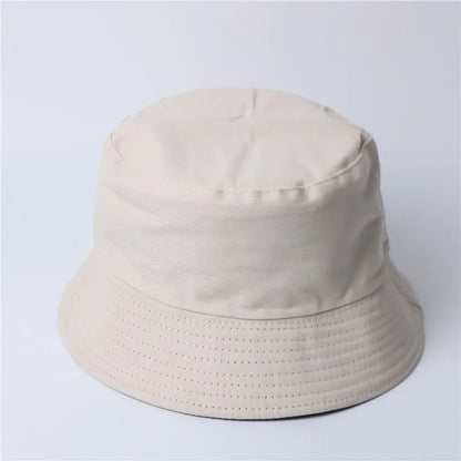 Fluorescent Bucket Hat Women All-Match Men's Caps Panama