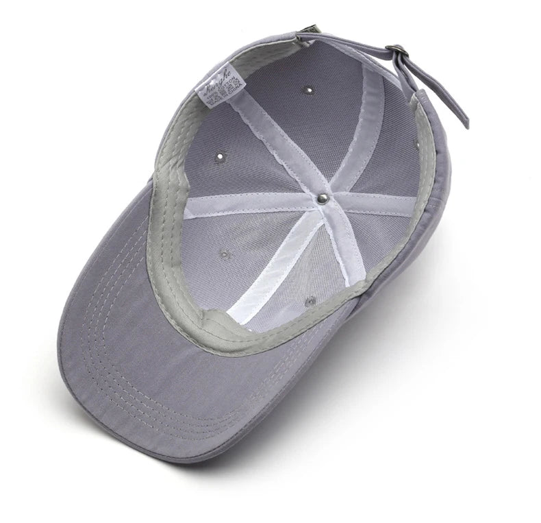 Summer Baseball Cap Women Men Letter CHALLENGE Trucker Hat Hip Hop Snapback Caps Outdoor Sun Hat