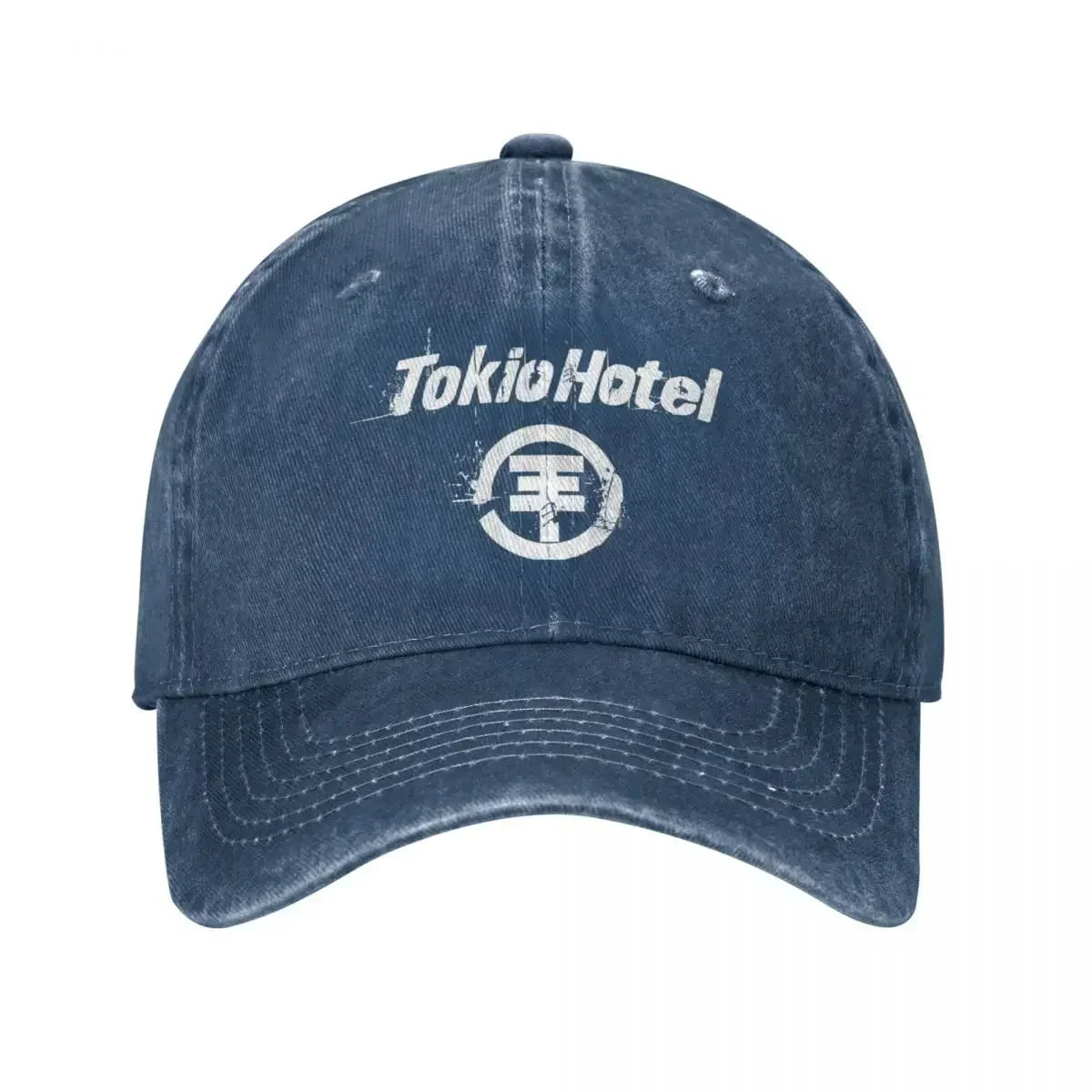 Fashion Tokio Hotel Baseball Cap Men Women