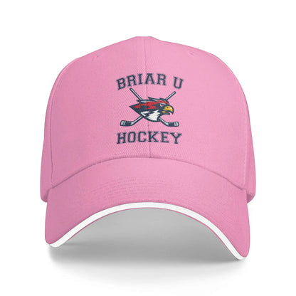 Baseball Cap Briar U Hocke- Off Campus Series Outfits Men Women