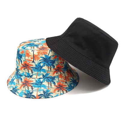 Sunscreen Fashion Decorate Panama Unisex Fisherman Caps