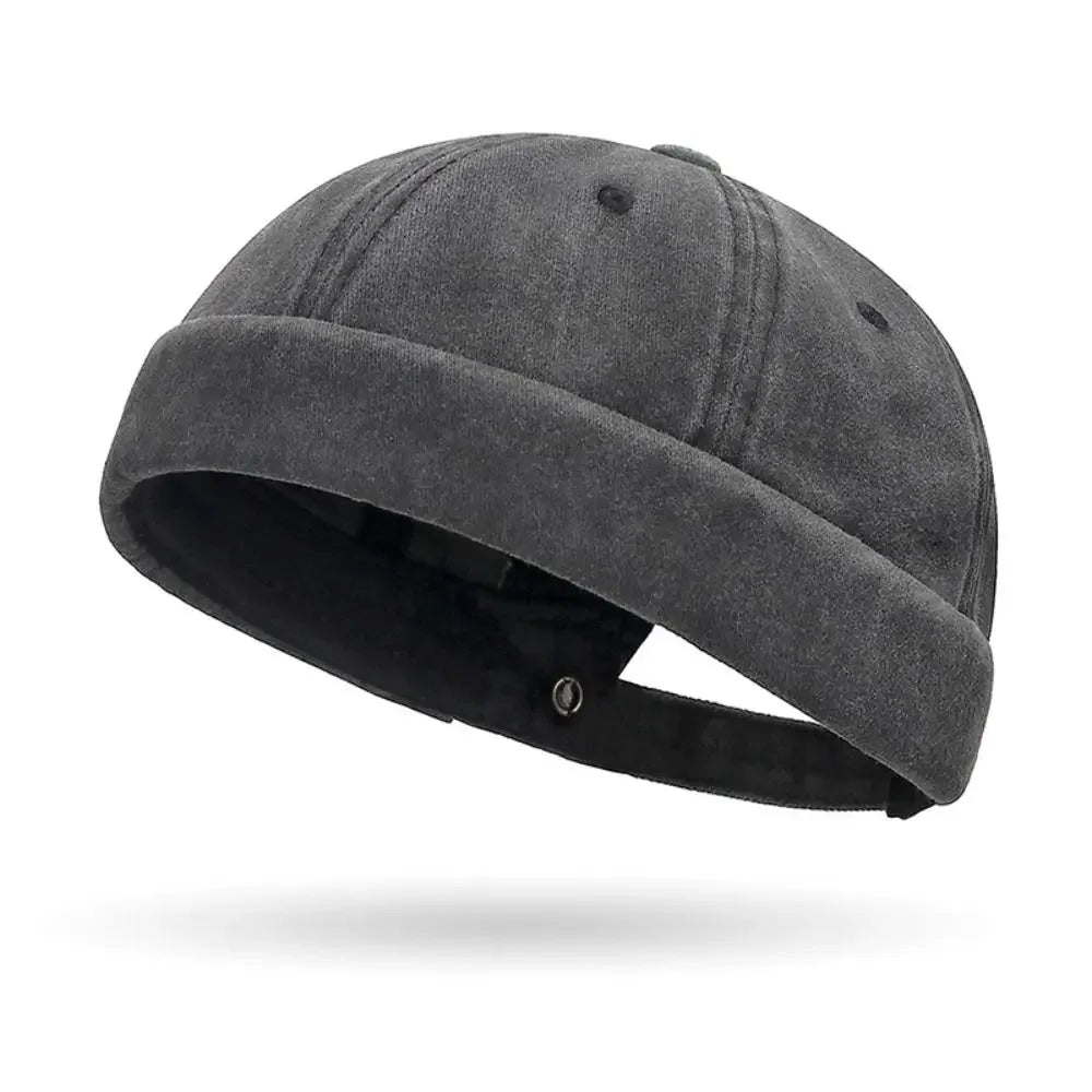 Fashion Hip Hop Beanie Street Hat Men Skullcap Women