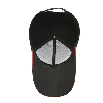 Hats Men Summer Long Brim Baseball Caps Spring Casual Outdoor Sun Fishing Hats Sunscreens Shade Caps