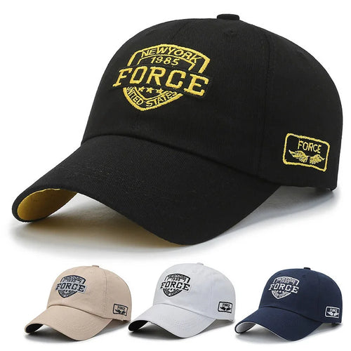 Summer Men Mesh Baseball Cap for Women Men