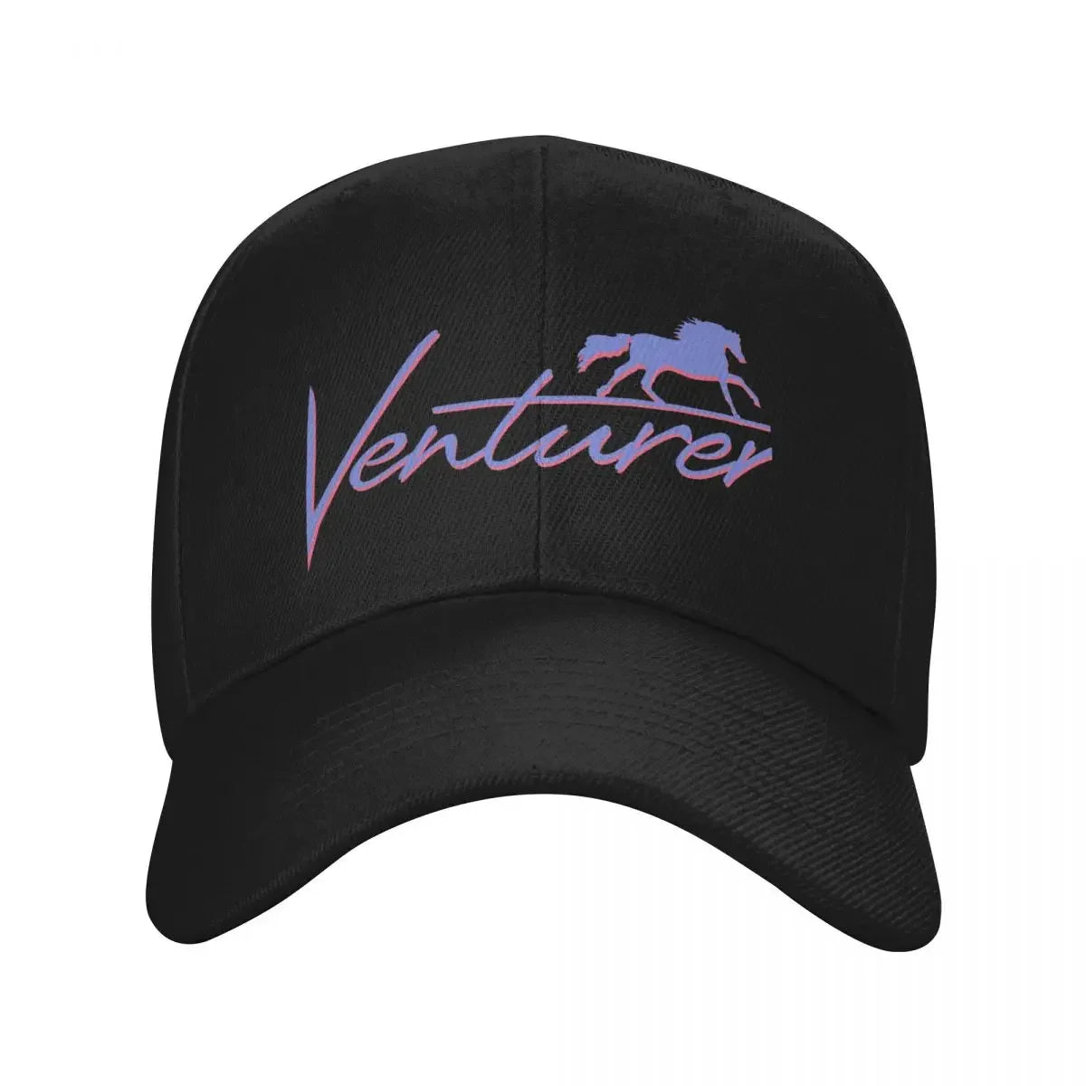 Rivals Logo TV Series Venturer  Baseball Cap