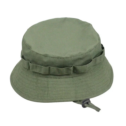 Tactical Camouflage Boonie Hat Multicam Men Sports Hunting Cap