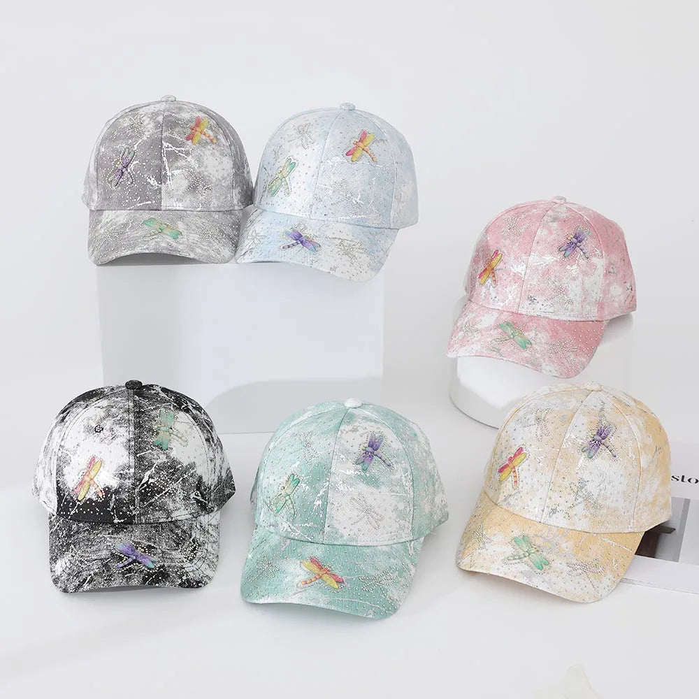 Summer Women's Baseball Cap