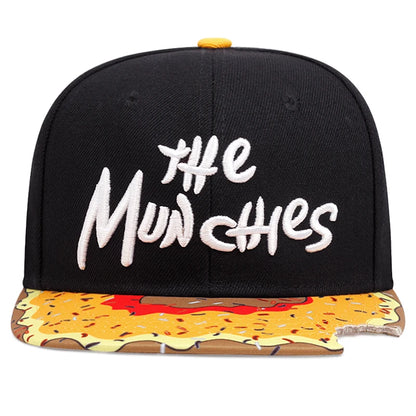 Fastball CAP Letter Embroidery Watermelon Printing Hip-hop Hats Outdoor