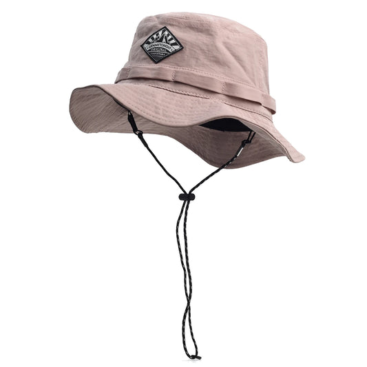 Japanese Waterproof Bucket Hat Women Summer