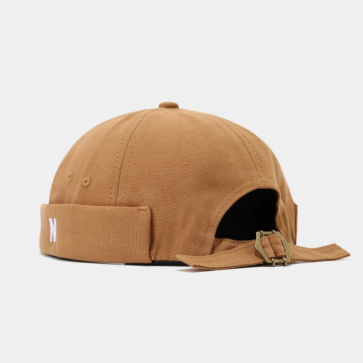 Retro Embroidery Landlord Cap For Men And Women