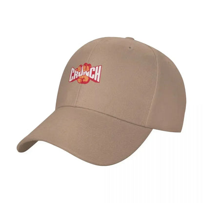 The Crunch Merchandise Essential T-Shirt Baseball Cap