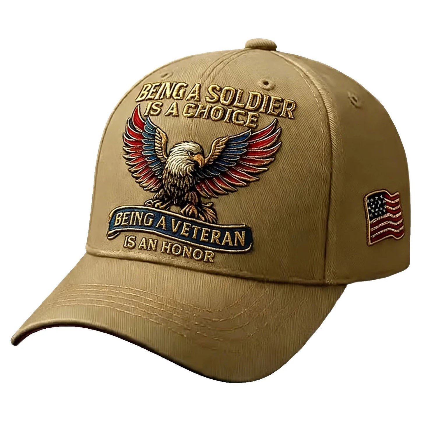 United States 250th Anniversary Cap Adjustable