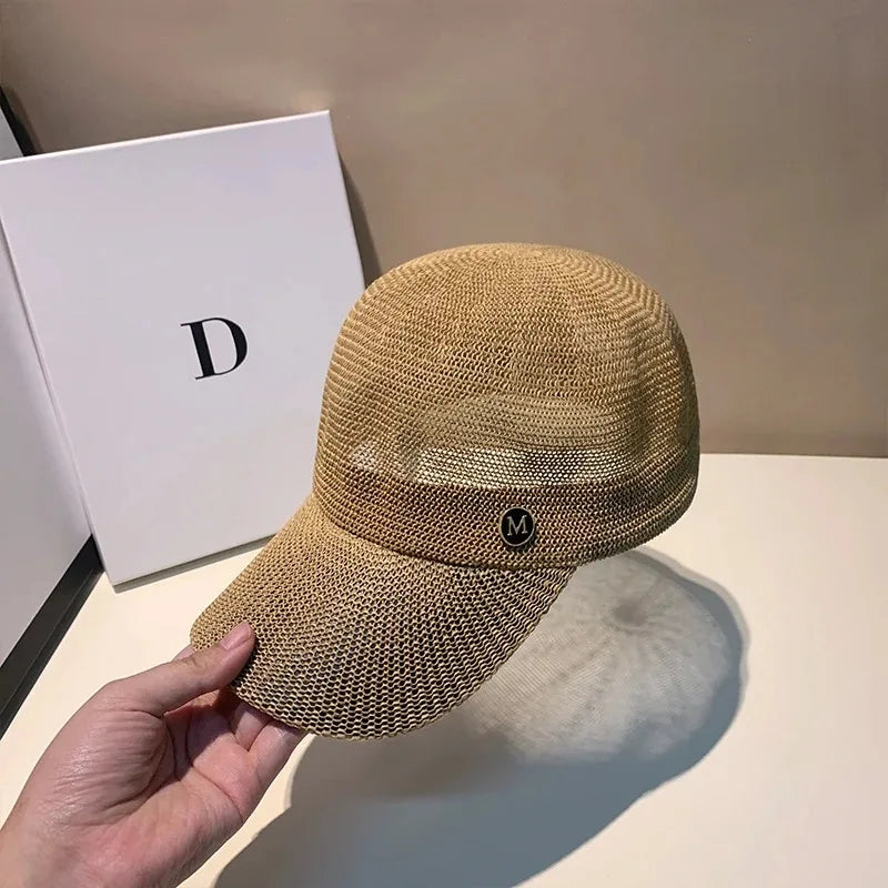 Breathable Sun Hats Men's Women's Outdoor
