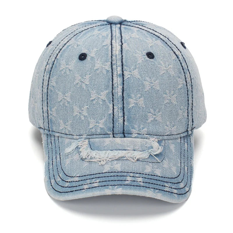 Spring And Autumn New Baseball Cap