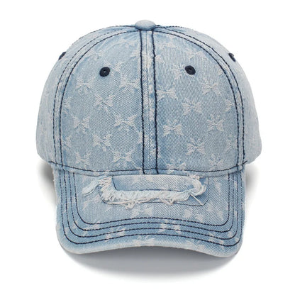 Spring And Autumn New Baseball Cap