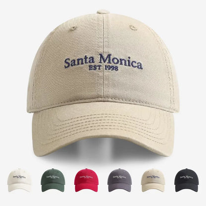 INS Style Letter Embroidered Baseball Caps For Women Face Smaller Sun Protection Korean Version Sun Hat