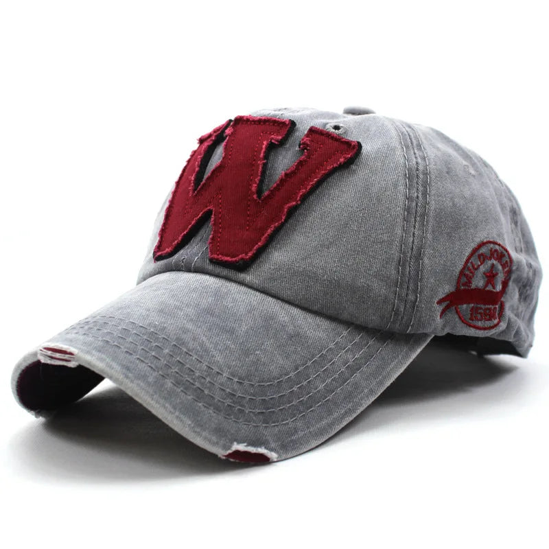 New Fashion Baseball Caps Men Women Snapback Winter Hat