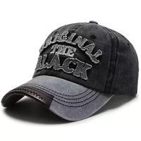 Grey Black