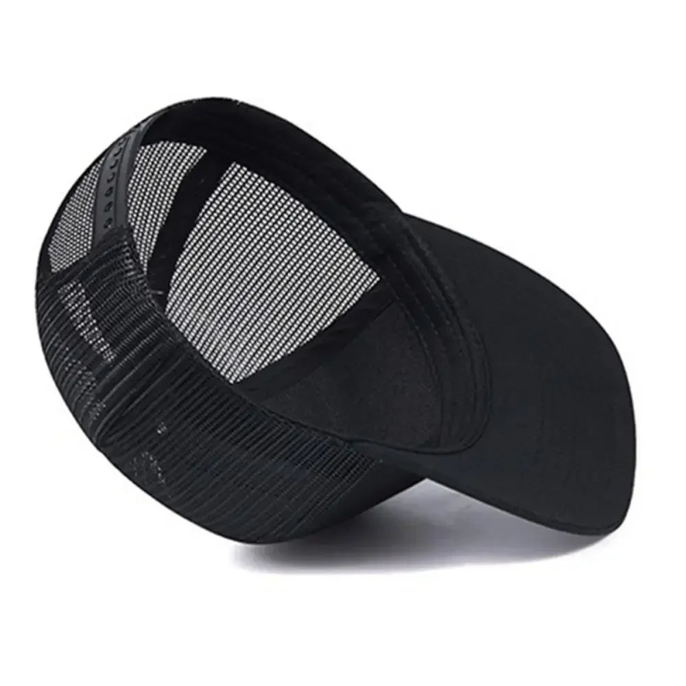 Unisex Cap Slight Curved Brim Style Snapback Hat  Men & Women