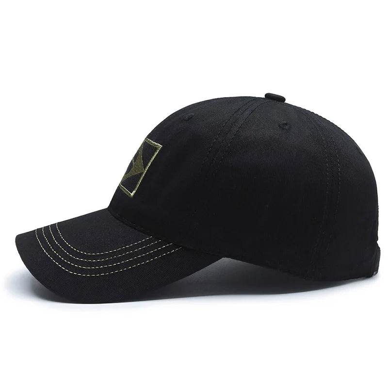 Outdoor Sports Baseball Cap Camouflage Cap Middle And Young Casual Sun Protection Hat Brazilian Hat