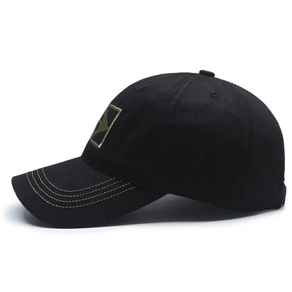 Outdoor Sports Baseball Cap Camouflage Cap Middle And Young Casual Sun Protection Hat Brazilian Hat