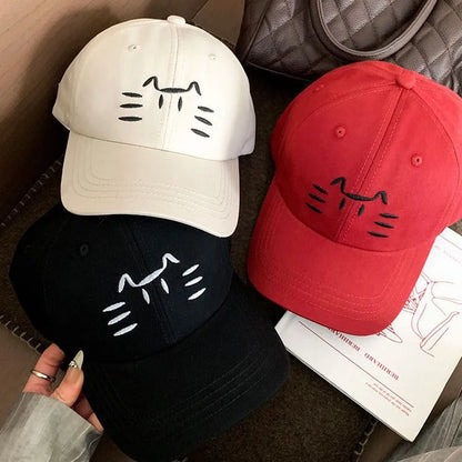 Spring/Summer Baseball Cap