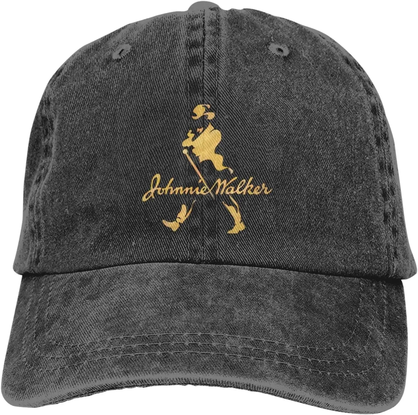 Johnnie Music And Walker Cap Unisex Adjustable
