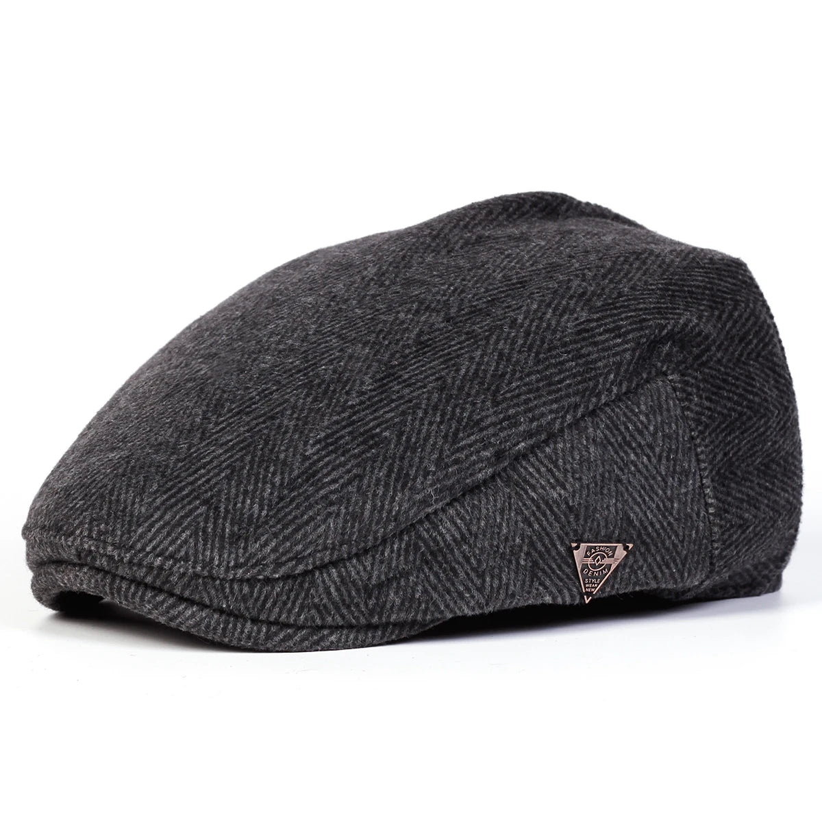 Painters Hats Autumn And Winter Warm Berets Flat Caps