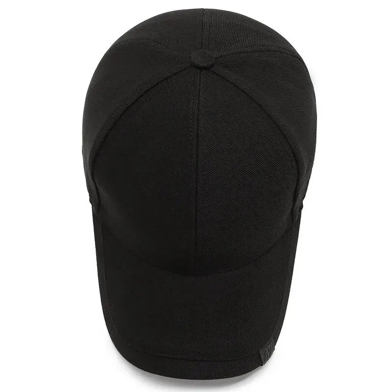 Hat Men's Tide Sunshade Cap Korean Men's